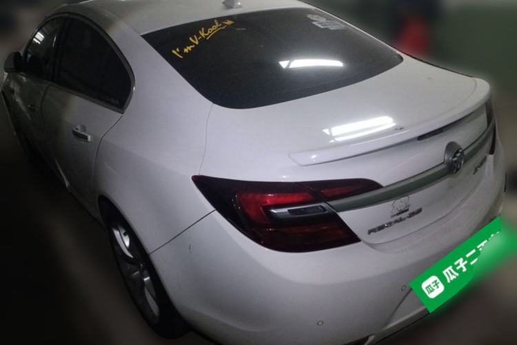 Used Buick Regal 2015 GS 2.0T Passionate Sport Edition