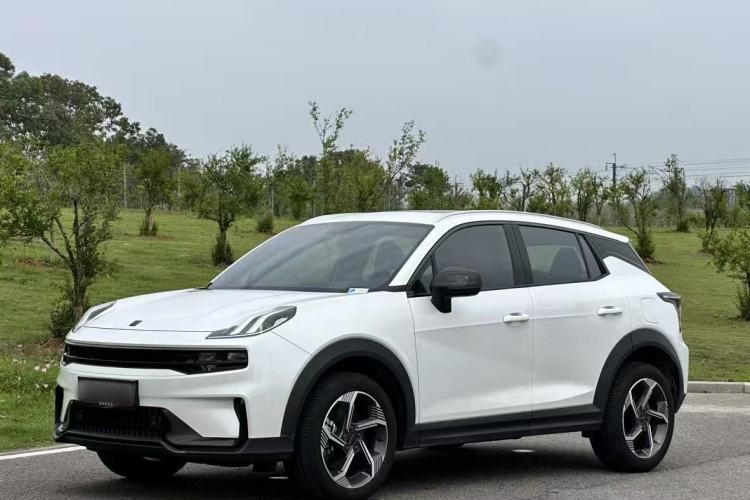 Used Lynk & Co 06 2023 Remix 1.5T JinPro