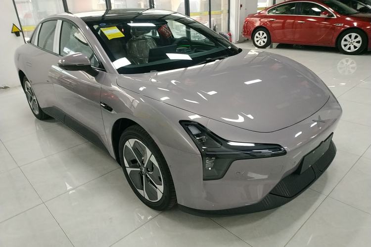 Used XPeng MONA M03 2025 515 Long-Range Plus