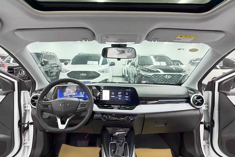 Used Chevrolet Monza 2023 1.5L Dual-Clutch Enjoyment Edition
