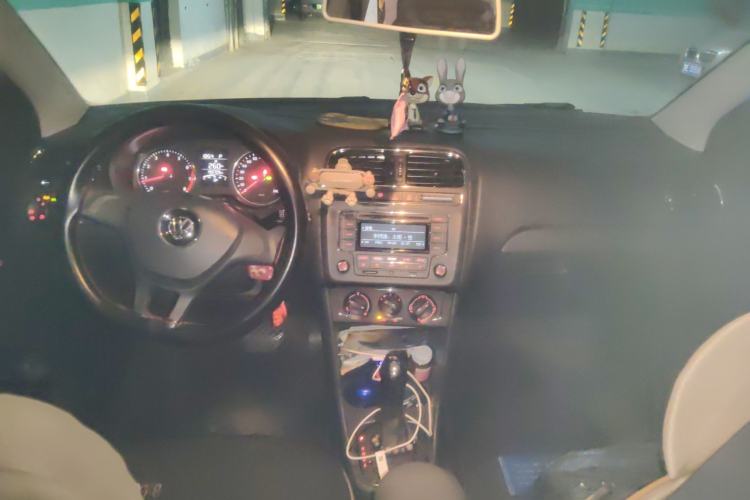 Used Volkswagen Polo 2014 1.4L Automatic Comfort Edition
