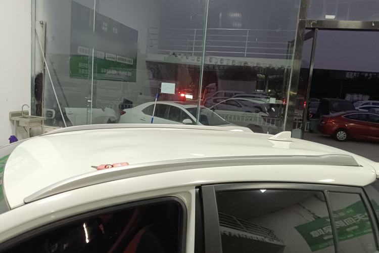 Used Toyota YARiS L 2021 X-Trail 1.5L CVT Leading Edition
