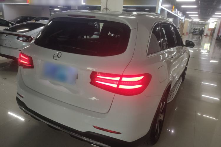 Used Mercedes-Benz GLC 2019 Facelift GLC 260 L 4MATIC Luxury Model