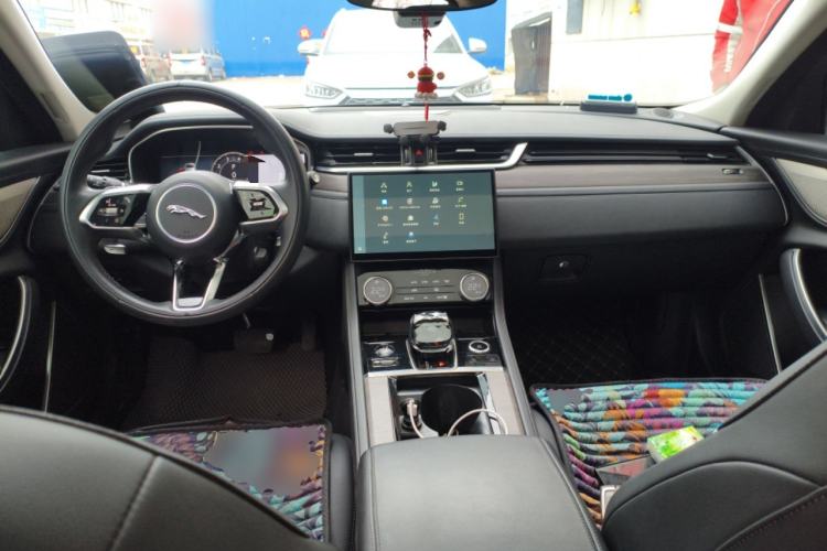 Used Jaguar XFL 2023 XFL 2.0T P200 Two-Wheel-Drive Elite Luxury Edition