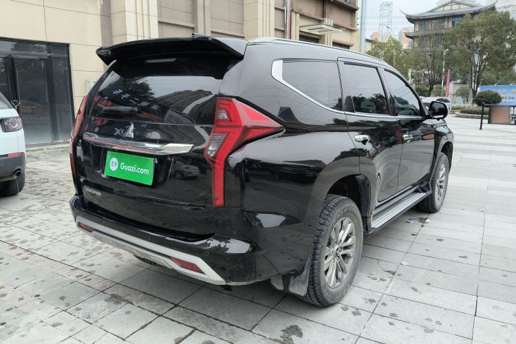 Used Mitsubishi Pajero Sport 2020 3.0L Luxury Edition
