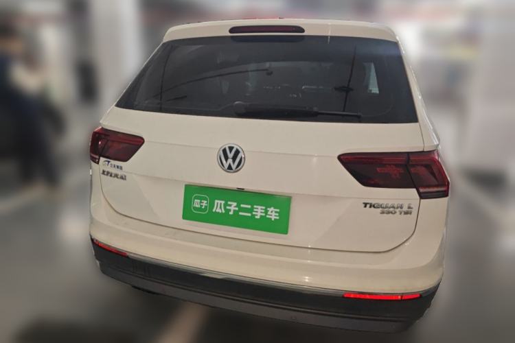 Used Volkswagen Tiguan L 2017 330TSI Automatic Two-Wheel Drive Flagship Edition
