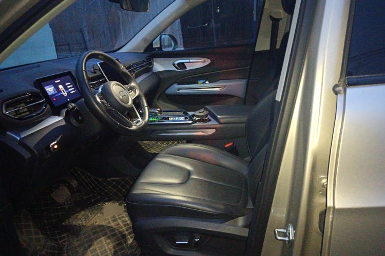 Used Bestune T90 2023 1.5T DCT Automatic Luxury Edition