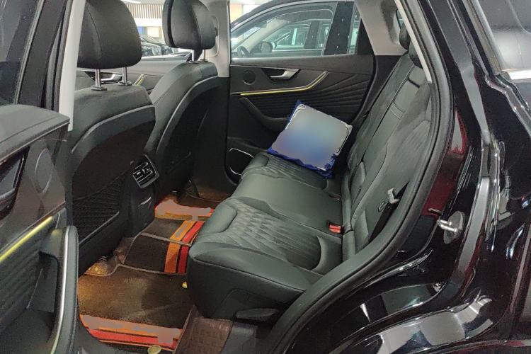 Used Hongqi HS5 2023 2.0T Qixiang Pro Edition
