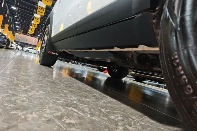 Used Haval DARGO 2022 1.5T DCT Two-Wheel Drive Labrador Edition
