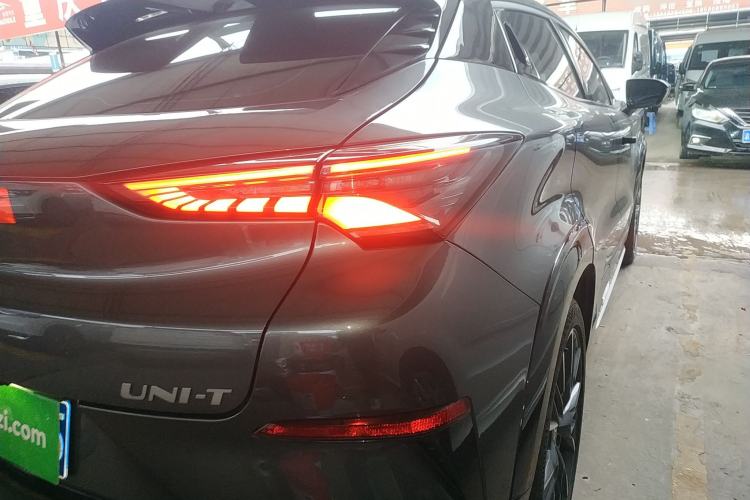 Used Changan UNI-T 2023 Second-Generation 1.5T Prestige Model