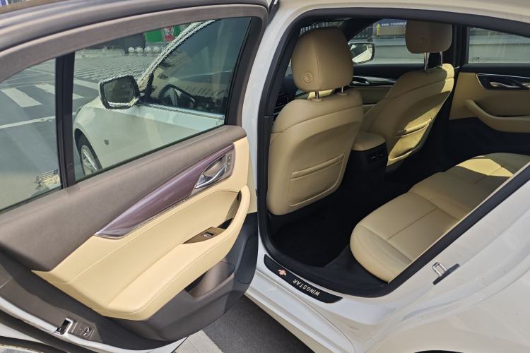 Used Cadillac CT5 2020 28T Fashion Edition