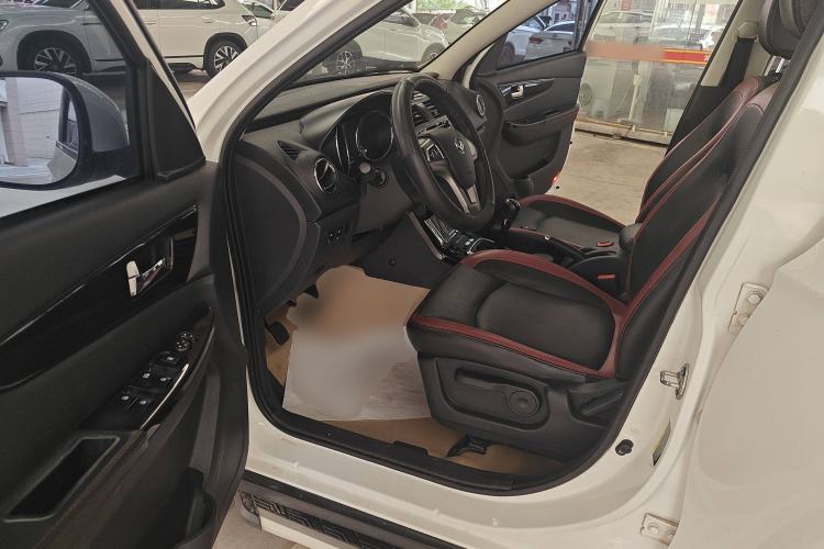 Used HYOSOW S3 2016 1.5L Manual Luxury Edition China IV
