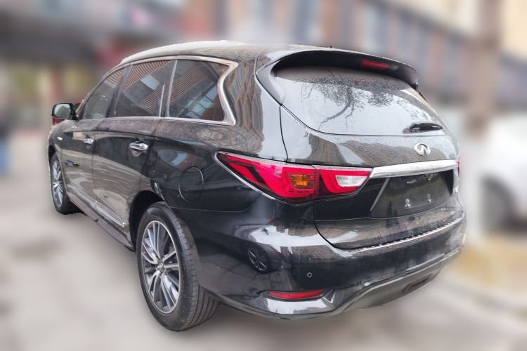Used Infiniti QX60 2018 2.5 S/C Hybrid Two-Wheel-Drive Champion Family Edition
