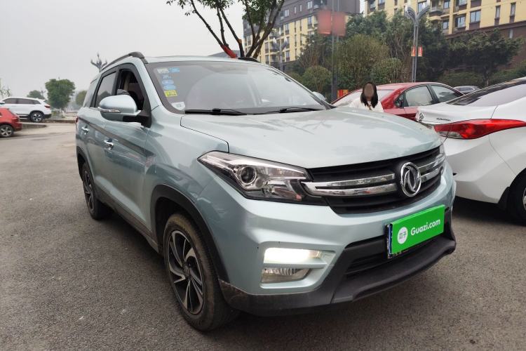 Used Dongfeng Fengon S560 2018 1.8L Manual Luxury 7-Seater
