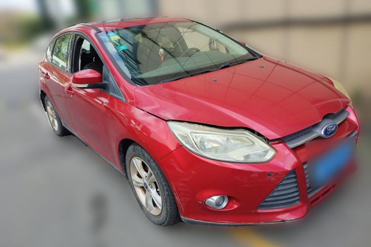Used Ford Focus 2012 Hatchback 1.6L Manual Fashion Edition