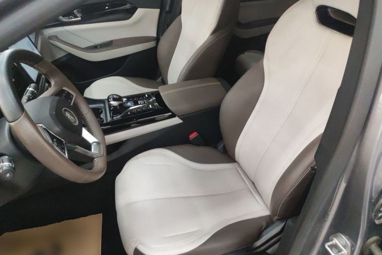 Used BYD Qin PLUS 2023 Champion Edition DM-i 55KM Leading Model
