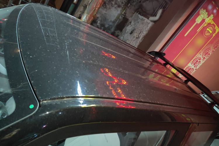 Used  Panda 2025 210km Panda Kart