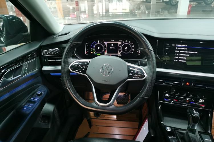 Used Volkswagen Passat New Energy 2022 430 PHEV Hybrid Luxury Edition