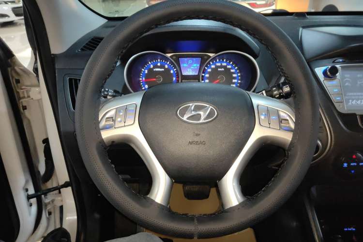 Used Hyundai ix35 2012 2.0L Automatic 4x4 Prestige Edition GLS