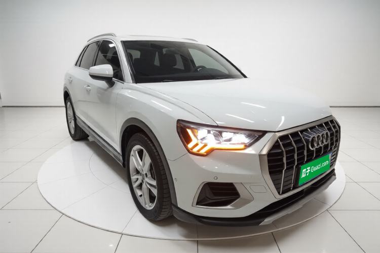 Used Audi Q3 2021 35 TFSI Fashionable and Elegant Model