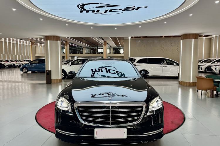 Used Mercedes-Benz S-Class 2020 S 350 L Exclusive Edition Prestige Collection
