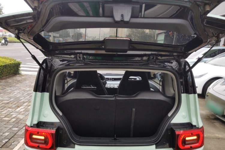 Used Wuling Hongguang MINIEV 2022 Macaron Premium Model – Lithium Iron Phosphate
