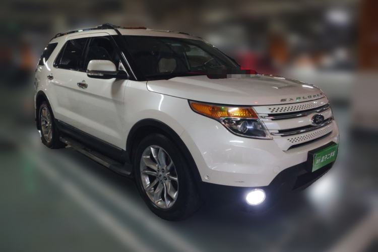 Used Ford Explorer (Import) 2013 3.5L Deluxe Model