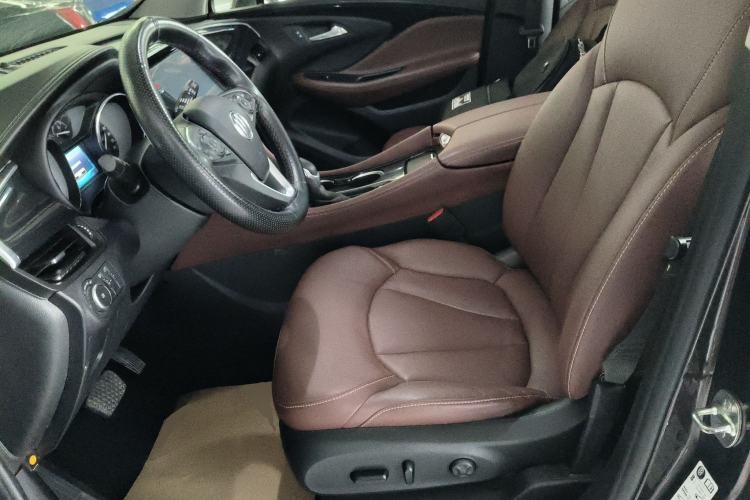 Used Buick Envision 2020 28T Four-Wheel Drive Elite Version
