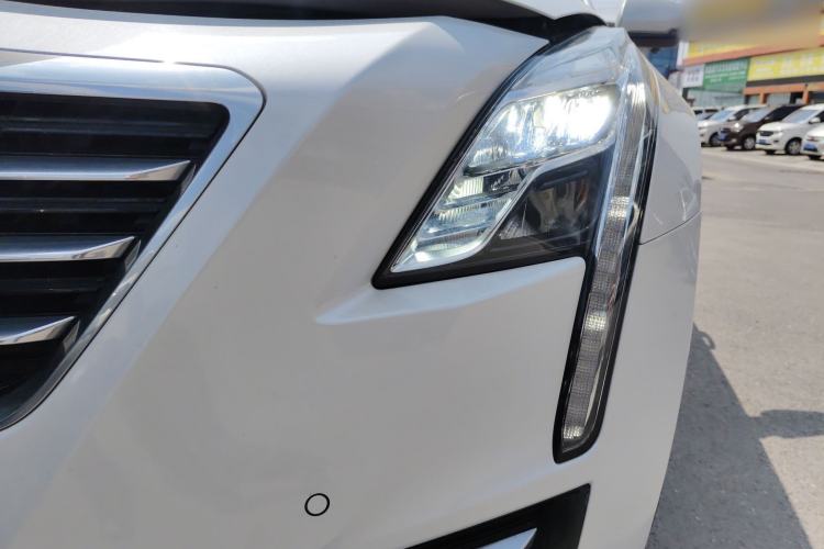 Used Cadillac CT6 2017 28T Fashion Edition
