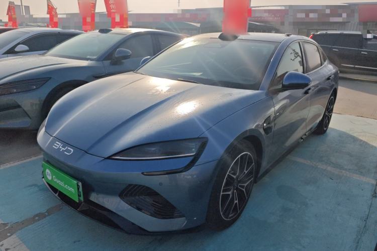 Used BYD Seal 2025 650 Intelligent Driving Version