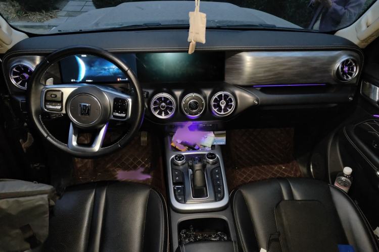 Used Tank 300 2021 City Edition 2.0T—Truly Stylish
