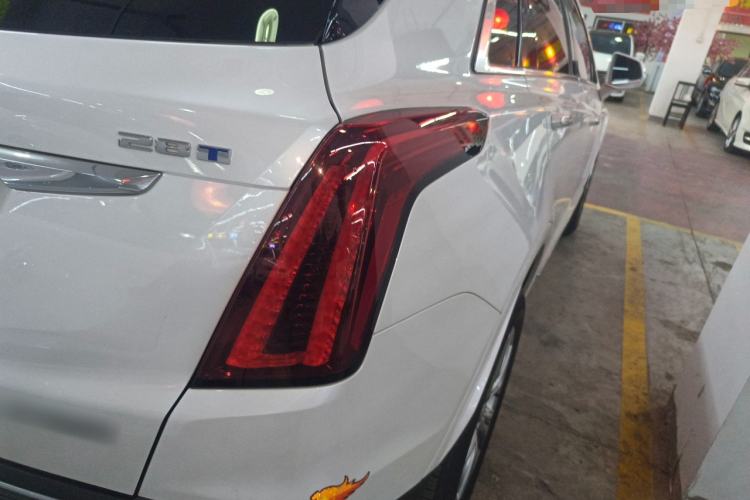 Used Cadillac XT5 2023 2.0T Two-Wheel-Drive Fashion Edition
