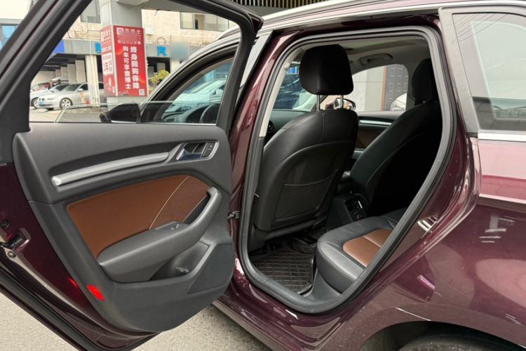 Used Audi A3 2016 Sportback 40 TFSI Style Edition
