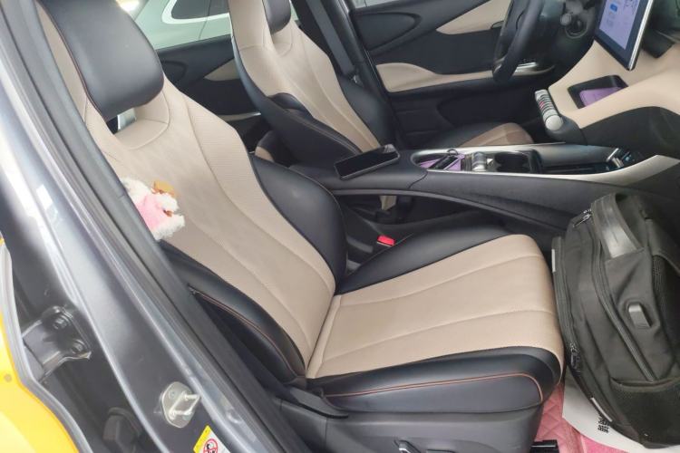 Used BYD Dolphin 2024 Honor Edition 420km Fashion Version
