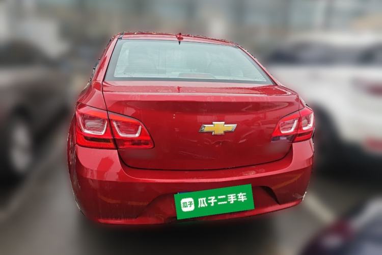 Used Chevrolet Cruze 2015 1.5L Classic SL MT
