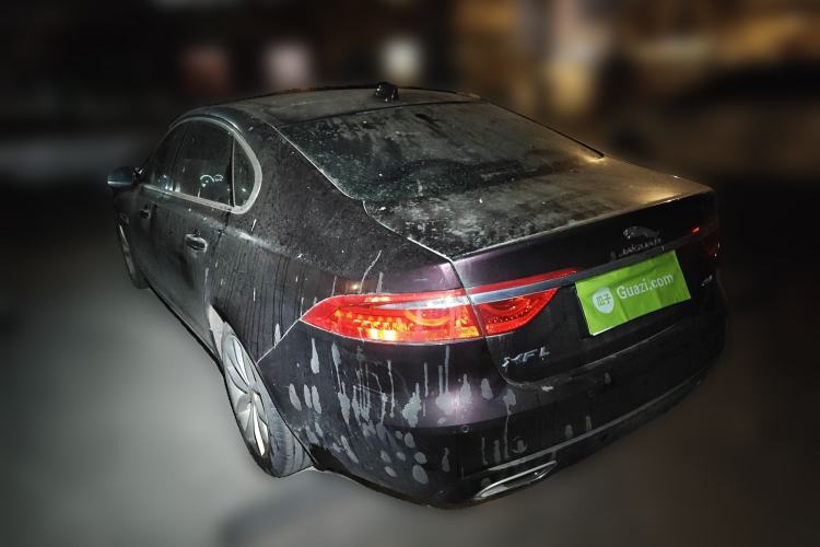 Used Jaguar XFL 2020 XFL 2.0T P250 Two-Wheel-Drive Luxury Edition
