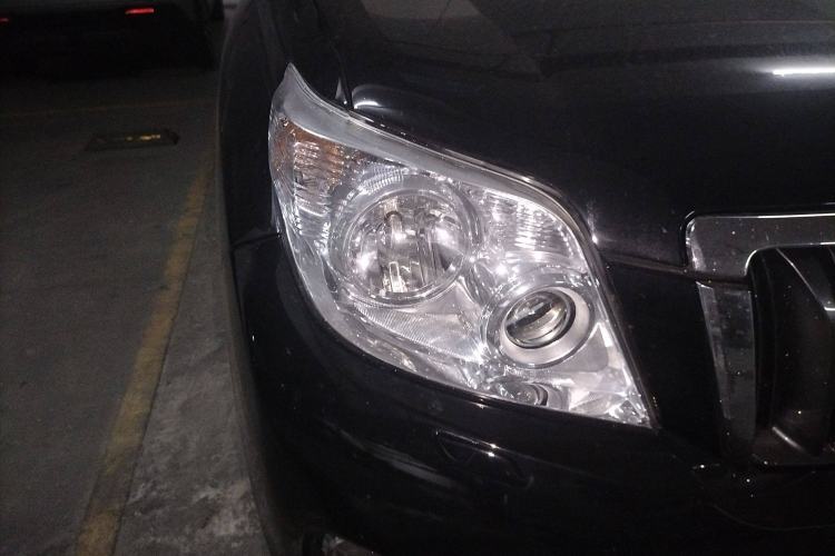 Used Toyota Prado 2010 2.7L Automatic Standard Edition
