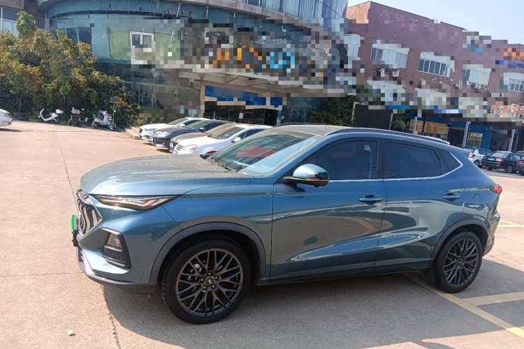 Used Oshan X5 2021 1.5T DCT Flagship Edition
