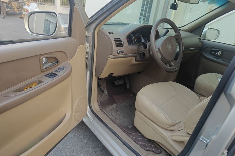 Used Buick GL8 2014 2.4L Classic Edition
