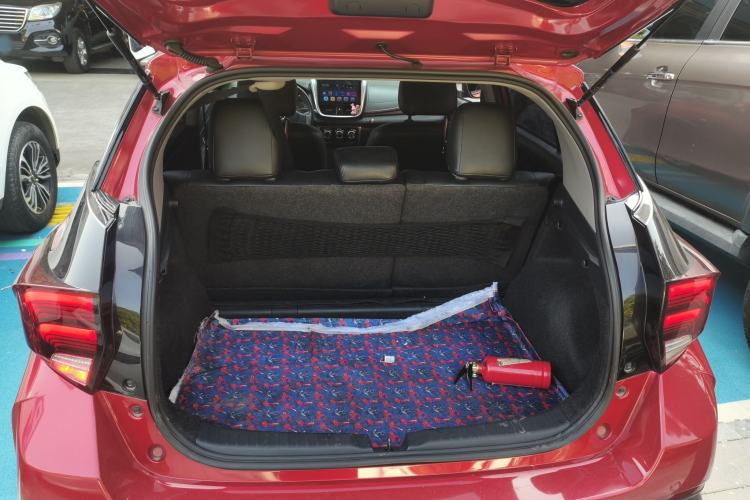 Used Toyota YARiS L 2020 X-Trail X 1.5L CVT Leading Edition
