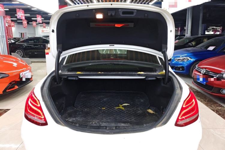 Used Mercedes-Benz C-Class 2015 C 200 L Sport Edition