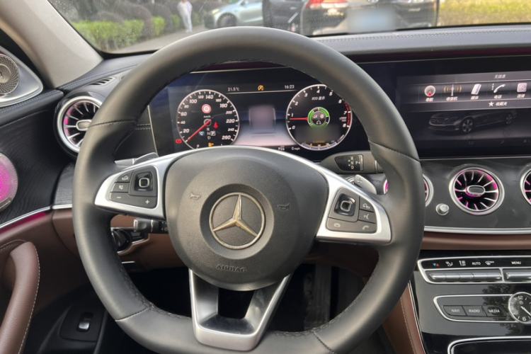 Used Mercedes-Benz E-Class 2016 E 300 L Sport Luxury Model