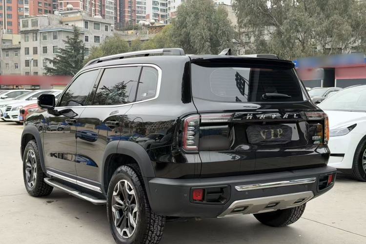Used Haval DARGO 2021 2.0T DCT All-Wheel-Drive "Hao Tian Quan" Edition
