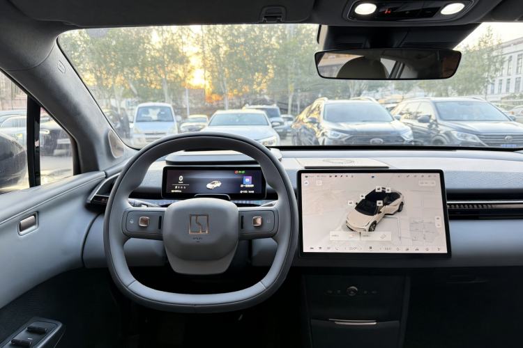 Used Zeekr X 2023 Rear-Drive ME Version 5 Seats
