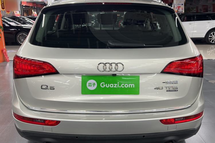 Used Audi Q5 2017 40 TFSI Ambition Edition