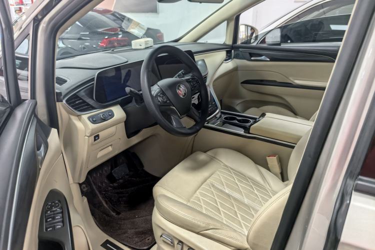 Used Buick GL8 2022 ES Landtrek 653T Flagship Model
