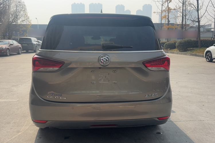 Used Buick GL6 2018 18T 6-Seater Prestige Model
