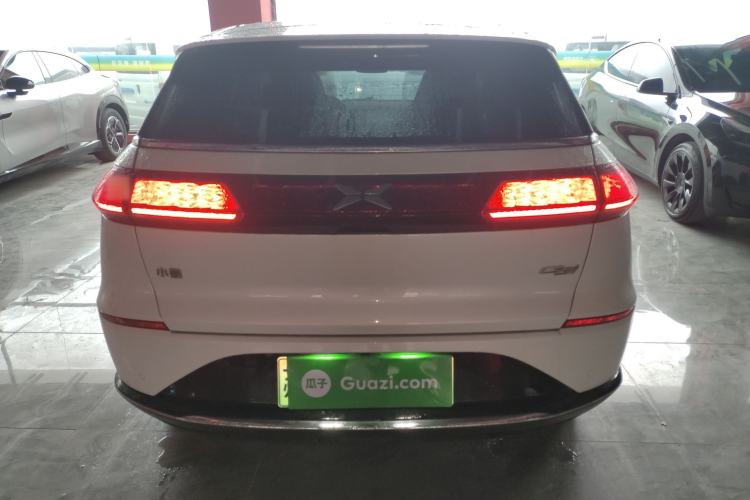 Used XPeng G3 2022 G3i 460N+