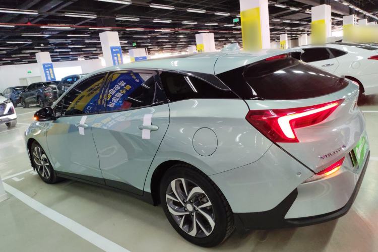 Used Buick Velite 6 2022 Plug-in Hybrid Connected Smart Edition
