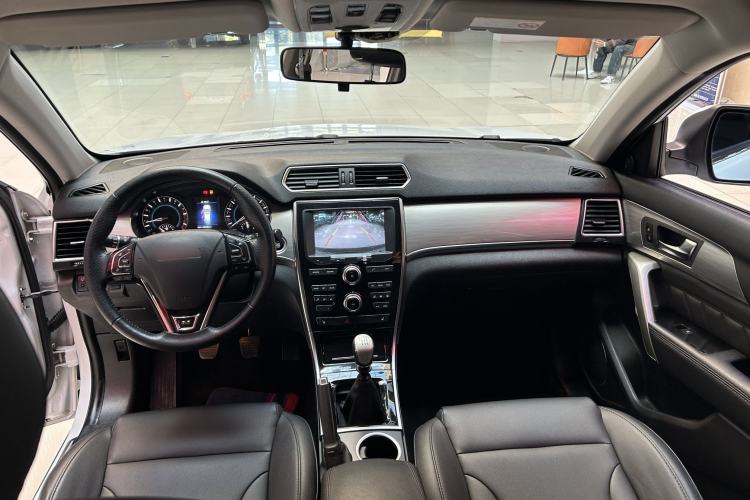 Used Haval H2 2014 1.5T Manual Two-Wheel Drive Elite Edition
